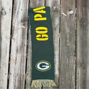 NFL Green Bay Packers Scarf!